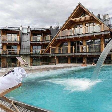 Apartamenty Royal Resort & Spa Zakopane Exterior foto